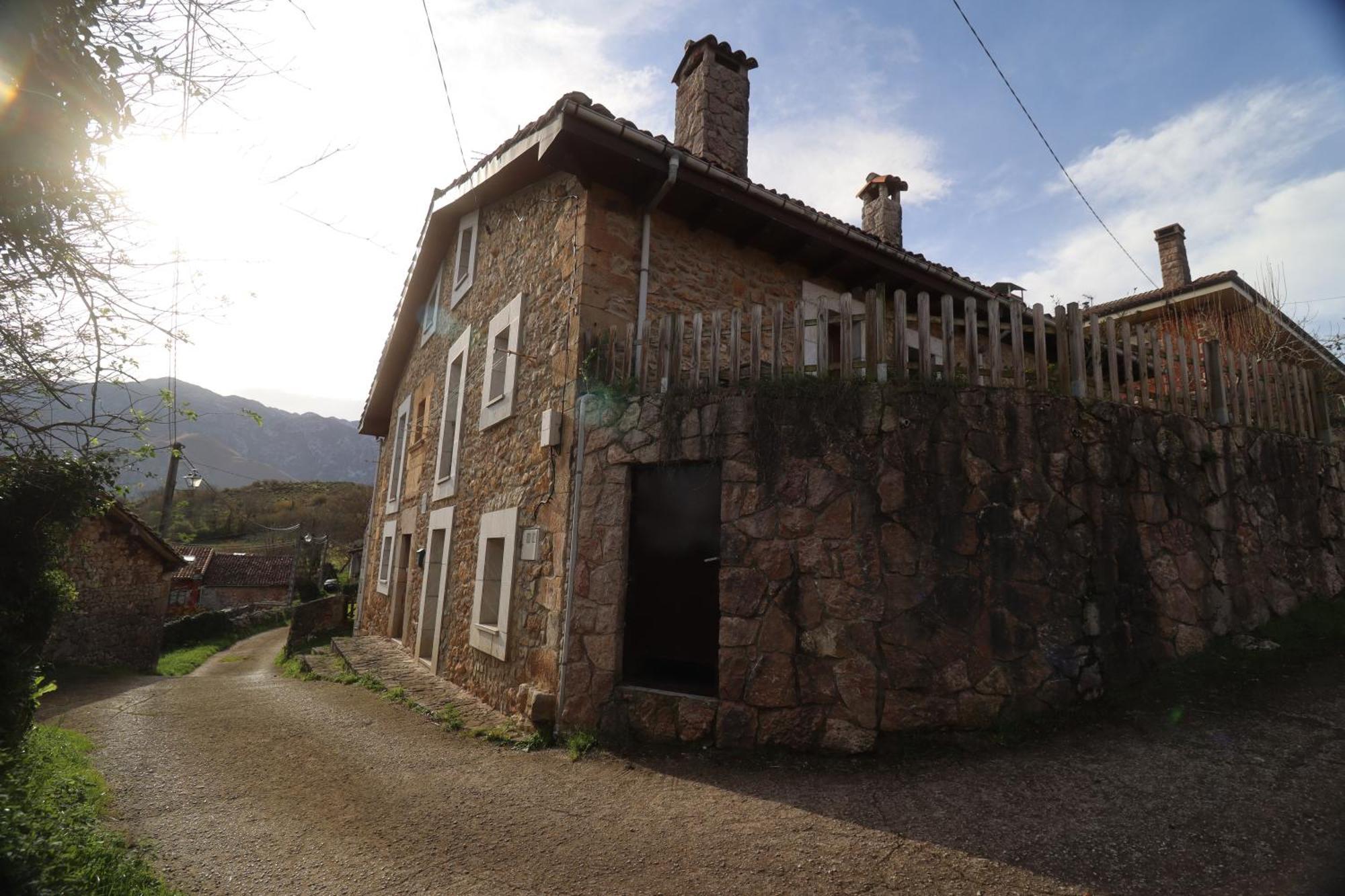 Hostal El Patín de Monchu Pandiello Exterior foto