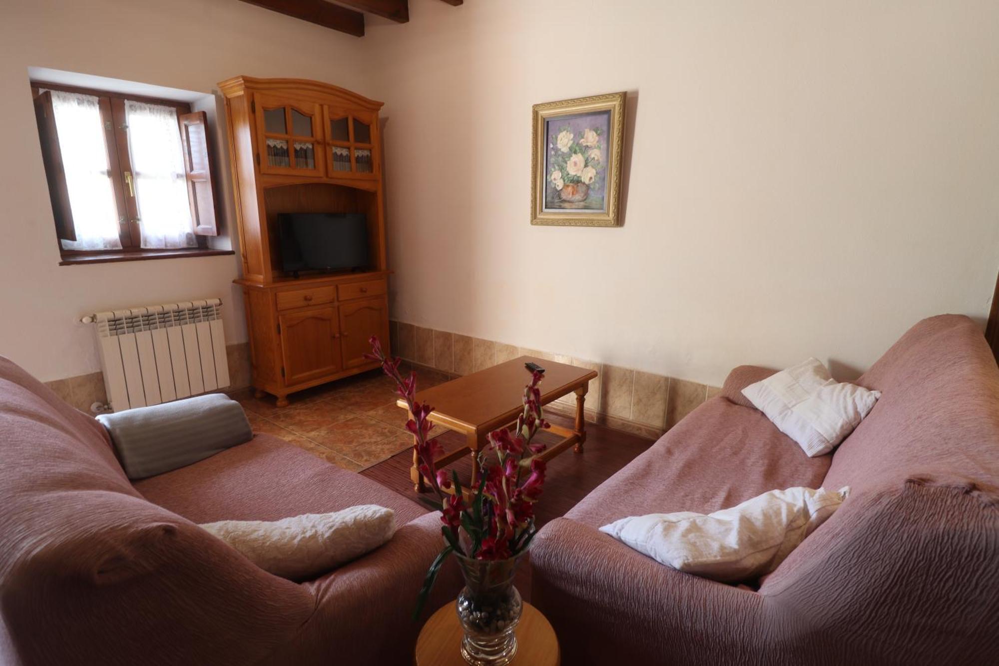 Hostal El Patín de Monchu Pandiello Exterior foto